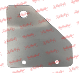 Preview: 117468 Kempf Halter f.Elektroausr., rechts, f. Pos.-Leuchte